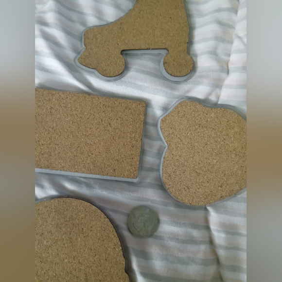 Coasters - Picture 2 of 2